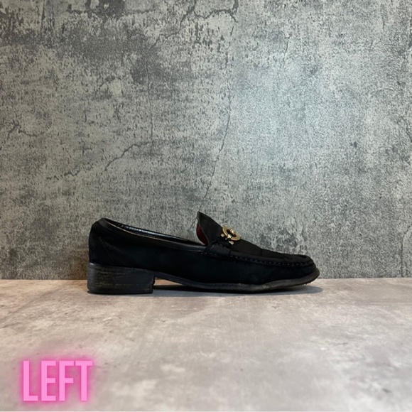 Salvatore Ferragamo Vintage Grandioso Loafers - Picture 9 of 12